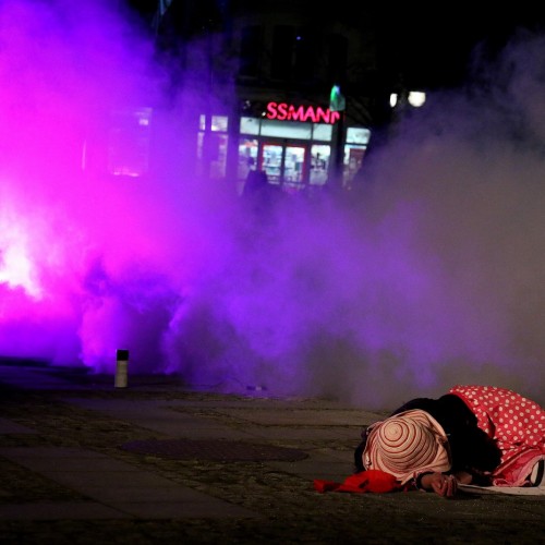 XX lecie Teatru Parra- wieczorne spektakle